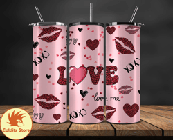 Valentine Tumbler, Design by Colditz Store Wrap ,Valentine Tumbler, Design by Colditz Store  13