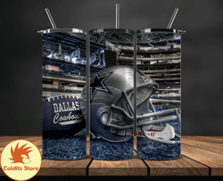 Dallas Cowboys Logo NFL, Football Teams PNG, NFL Tumbler Wraps PNG, Design by ColditzStore 55