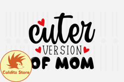 Cuter Version of Mom Design60