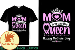 Mama, Mother day PNG, Mother day PNG MOMMY MOTHER MOM T-SHIRT DESIGN Design 205