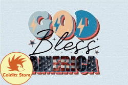 American Babe 4th of July Svg Design 81