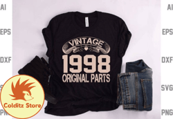 Vintage 1998 Design 158