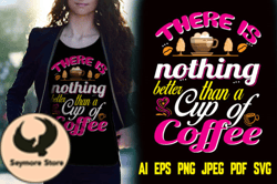 Coffee T-Shirt Design Design 03