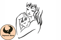 Mothers Day Embroidery Design Design 87