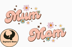Mum Mom Graphic Design 391