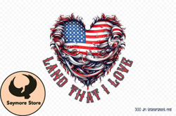 Party in the USA 4th of July Png Svg Design 74