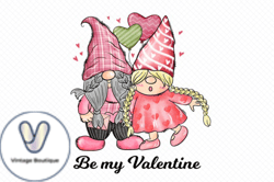 Be My Valentine Sublimation Design 49