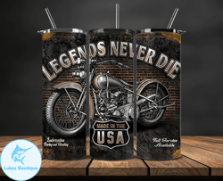 Harley Tumbler Wrap,Harley Davidson PNG, Harley Davidson Logo, Design by Lukas Boutique Store 24