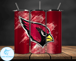 Arizona CardinalsNFL Tumbler Wrap, Nfl Teams, NFL Logo Tumbler Png, NFL Design Png Design by Lukas Boutique Store 12