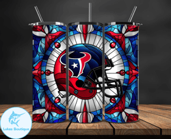 Houston Texans Logo NFL, Football Teams PNG, NFL Tumbler Wraps PNG, Design by Lukas Boutique 76