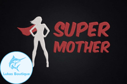 Super Mother Best Gift for Mom Design 66