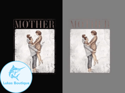 Tired As a Mother Sublimation PNG Design 195