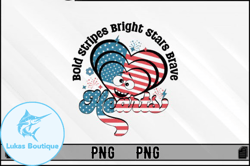 4th of July Retro PNG Sublimation Design 65
