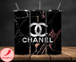 Chanel  Tumbler Wrap, Chanel Tumbler Png, Chanel Logo, Luxury Tumbler Wraps, Logo Fashion  Design by Mclaughlin Co Store