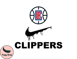 Los Angeles Clippers PNG, Nike NBA PNG, Basketball Team PNG,  NBA Teams PNG ,  NBA Logo  Design 31