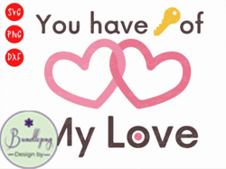 Youre My Key Valentine Svg Valentines Design 135