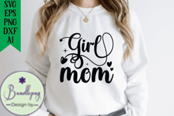 Girl Mom Design 213