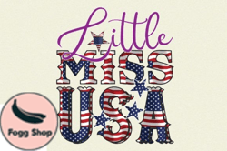 Little Miss Usa Design 82