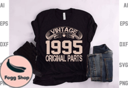Vintage 1995