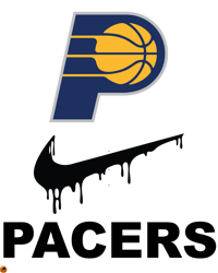 Indiana Pacers PNG, Chanel NBA PNG, Basketball Team PNG,  NBA Teams PNG ,  NBA Logo  Design 34