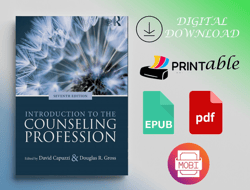 Introduction to the Counseling Profession 7th Edition