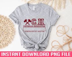 Matilda Crunchem Hall Physical Education PNG files for sublimation
