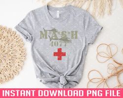 MASH 4077th PNG files for sublimation