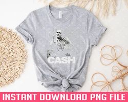 johnny cash fuck PNG files for sublimation
