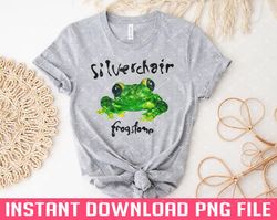 Frogstomp PNG files for sublimation