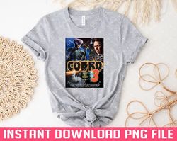 Cobro 3 PNG files for sublimation