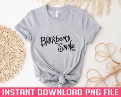 blackberry smoke PNG Download