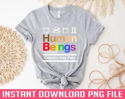 human beings colours PNG Download