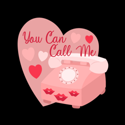 You Can Call Me svg Digital Download-Happy
