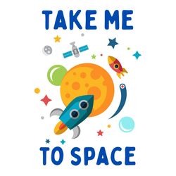 take me to space png, Space png, astronaut cut file, give me space, introvert svg bundle, give me space sublimation