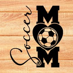 Soccer Mom Svg- soccer mom svg for cricut- Soccer Sublimation Designs- Ball mom PNG- in my soccer mom era png-soccer Png