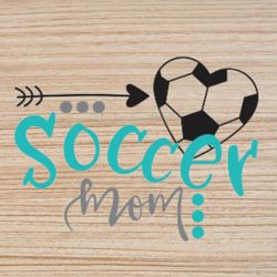 soccer mom Svg- soccer mom svg for cricut- Soccer Sublimation Designs- Ball mom PNG- in my soccer mom era png