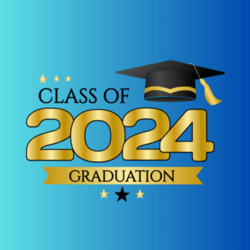 class of 2024 svg, 8th grade svg, grade shirt svg, junior high middle school svg, Eighth Grade 2024 Graduate svg
