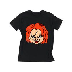 Chucky avec Tiffany Svg, Horror Svg, Halloween Svg