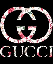 Gucci white patern Svg, Logo Brand Svg, Logo Svg, Fashion Brand Svg, Famous Brand Svg, Fashion Svg, Instant download