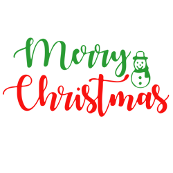 Merry christmas Svg, Merry christmas logo svg, Santa Christmas Svg, Christmas Santa Svg, Christmas Svg, Digital download