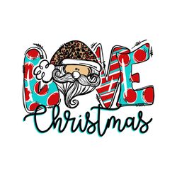 Love Christmas Svg, Variations Hand Drawn Sublimation Design Svg, Christmas Svg, Christmas logo Svg, Instant download