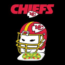 Cat Salad Kansas City Chiefs NFL Svg, Football Team Svg, NFL Team Svg, Sport Svg, Digital download