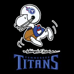 Tennessee Titans Snoopy NFL Svg, Tennessee Titans Svg, Football Team Svg, NFL Team Svg, Sport Svg, Digital download