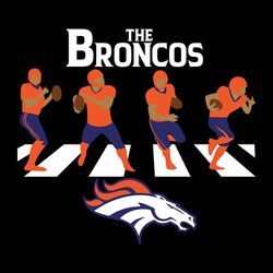 The Team Denver Broncos NFL Svg, Denver Broncos Svg, Football Team Svg, NFL Team Svg, Sport Svg, Digital download