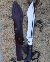 hunting knife, handmade knife, survival knife, edc knife, hand forged knife, custom knife.