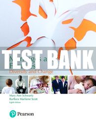 Test Bank For Marriages and Families: Diversity and Change 8th Edition All Chapters