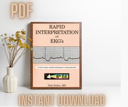 Rapid Interpretation of EKG's, Sixth Edition