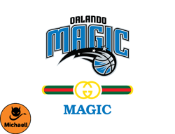 Orlando Magic PNG, Gucci NBA PNG, Basketball Team PNG,  NBA Teams PNG ,  NBA Logo  Design 78