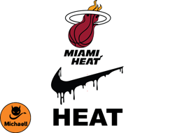 Miami Heat PNG, Nike NBA PNG, Basketball Team PNG,  NBA Teams PNG ,  NBA Logo  Design 35