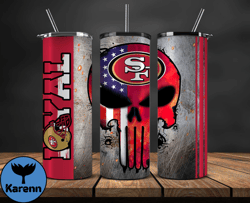 Los Angeles Chargers Haters Be Gone Tumbler Png, Nfl Tumbler Png 27
